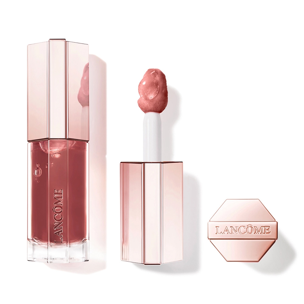Image of LANCOME Idôle Lip Juicy Treat in shade 60 million dollar berry