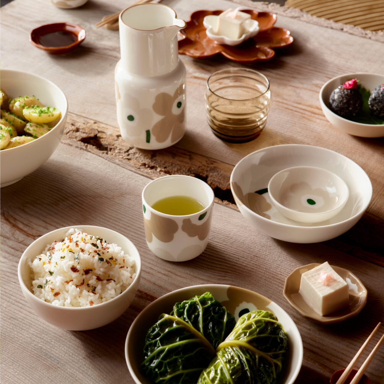 Marimekko Wa Living in GINZA | マリメッコ期間限定ポップアップ