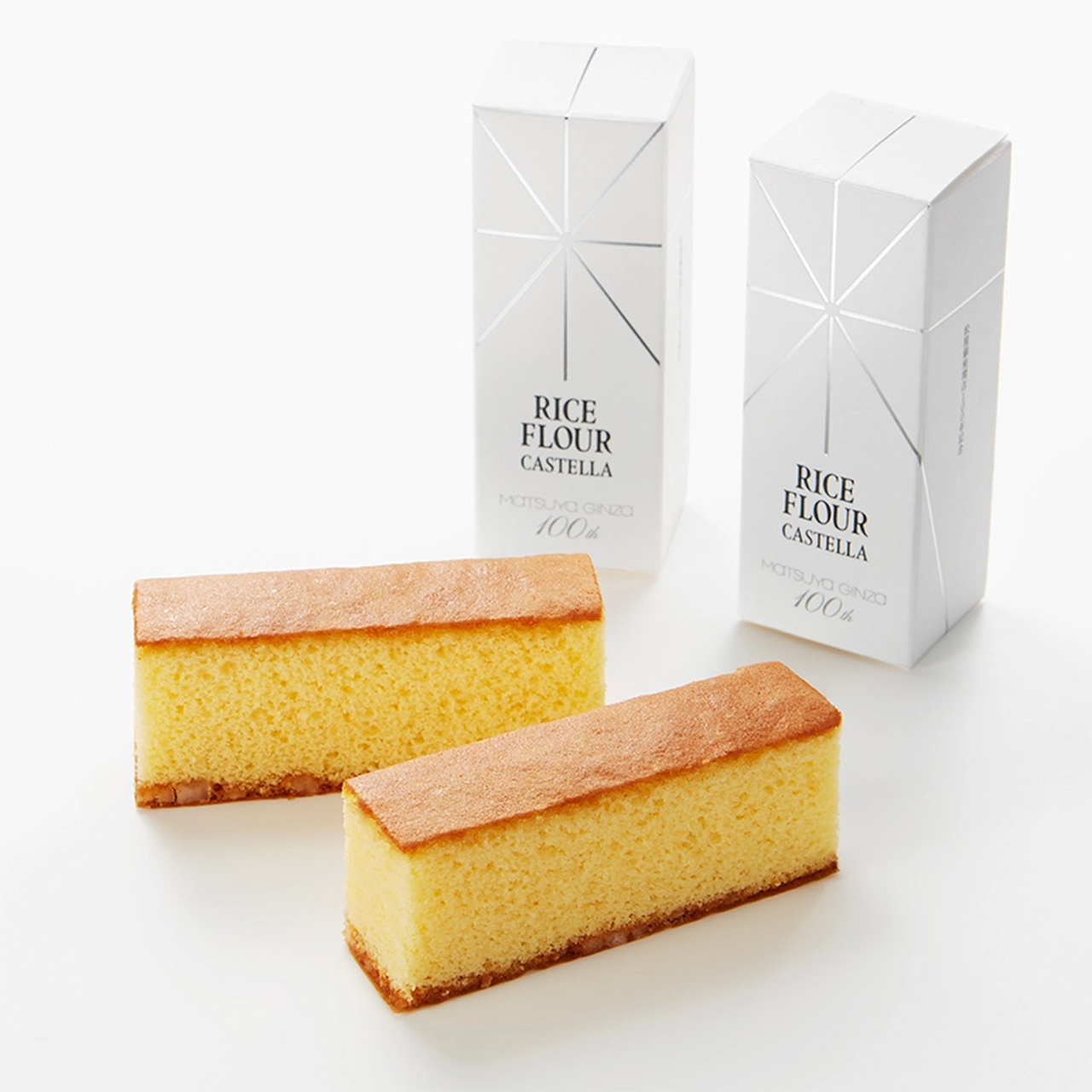 松屋銀座100周年】限定和洋菓子・パン・シャンパン｜スペシャルな