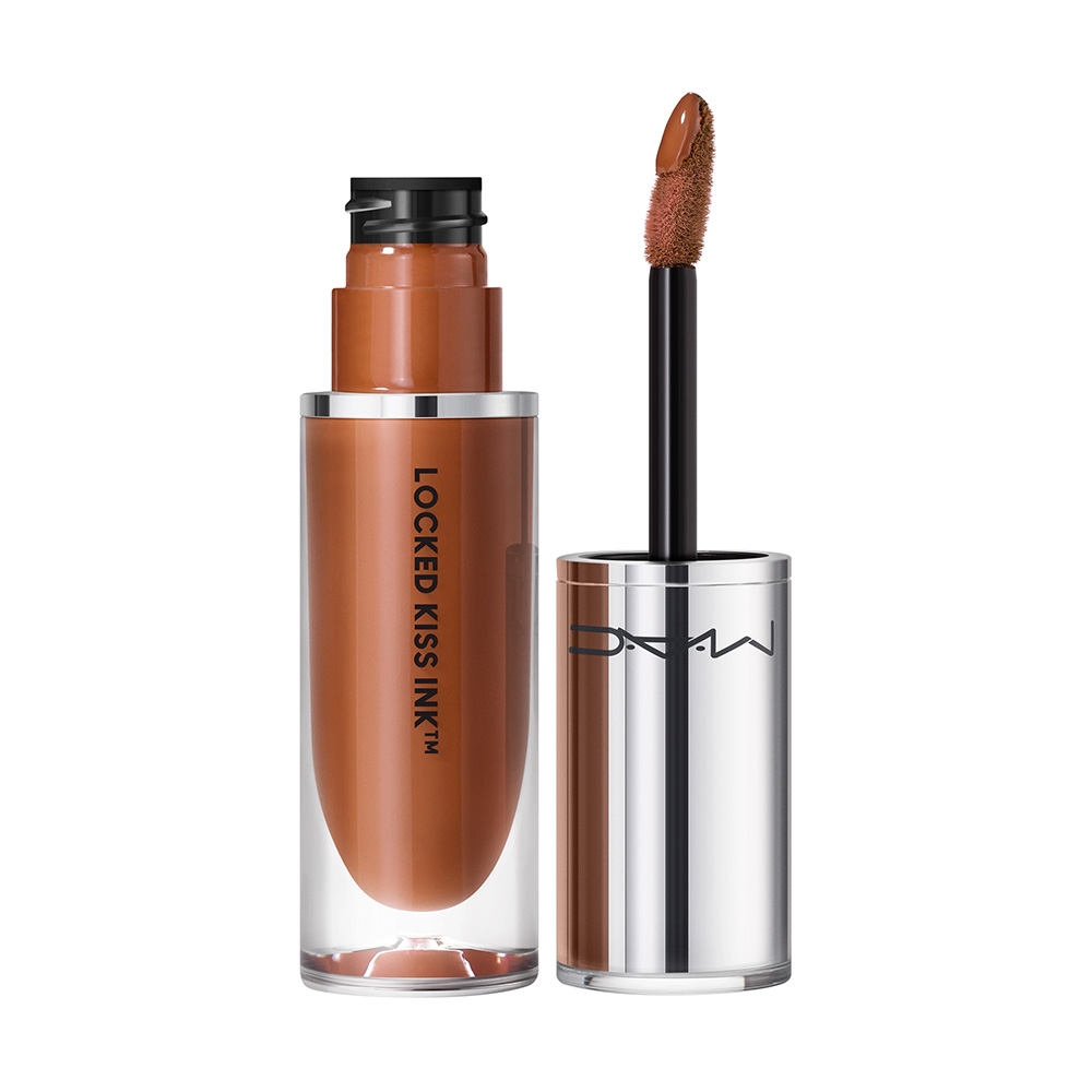Image of M·A·C Locked Kiss Ink 24HR Lip Color in shade Posh