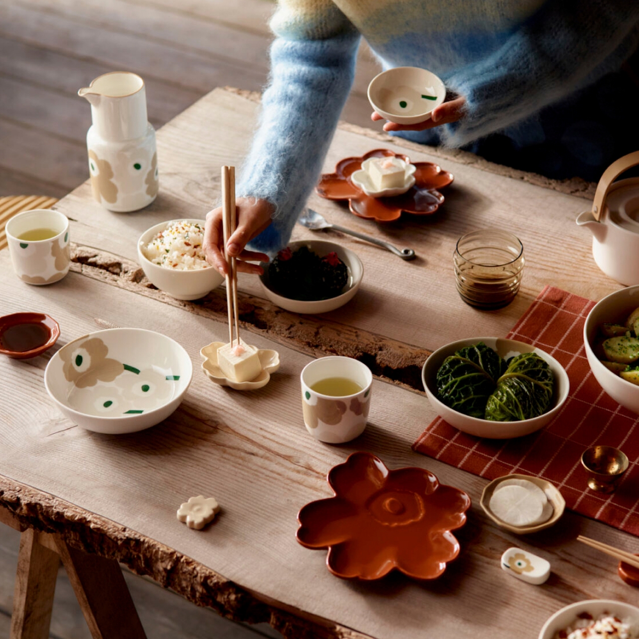 Marimekko Wa Living in GINZA | マリメッコ期間限定ポップアップ
