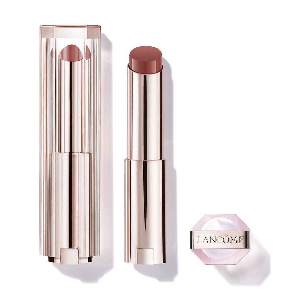 Image of LANCOME Idole Lip Butterglow in the shade 53 the tea is hot