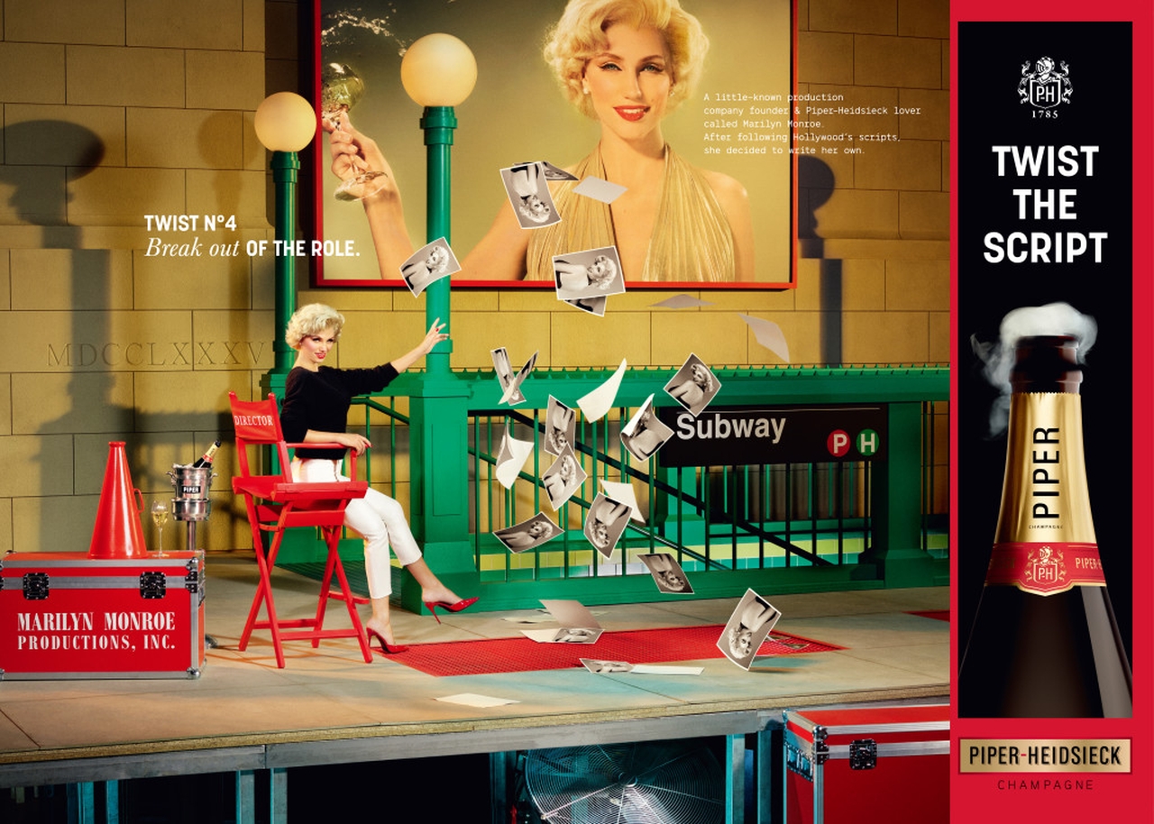 パイパー・エドシック POP UP SHOP ｜ 松屋銀座開店100周年記念