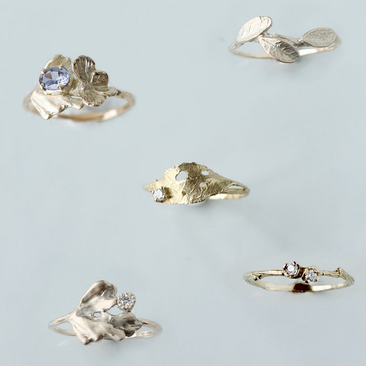 New Jewelry - Curated Jewelry Collection -｜20ブランドの