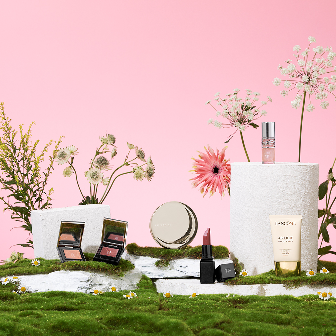 Spring Cosmetic Fair 2026 | New Spring Makeup Collection at Matsuya Ginza |  Matsuya Ginza