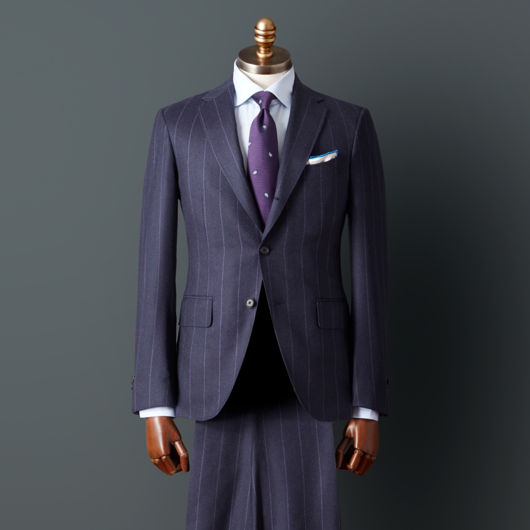 Matsuya Men's Club | Custom & Bespoke Suit Services | Matsuya Ginza