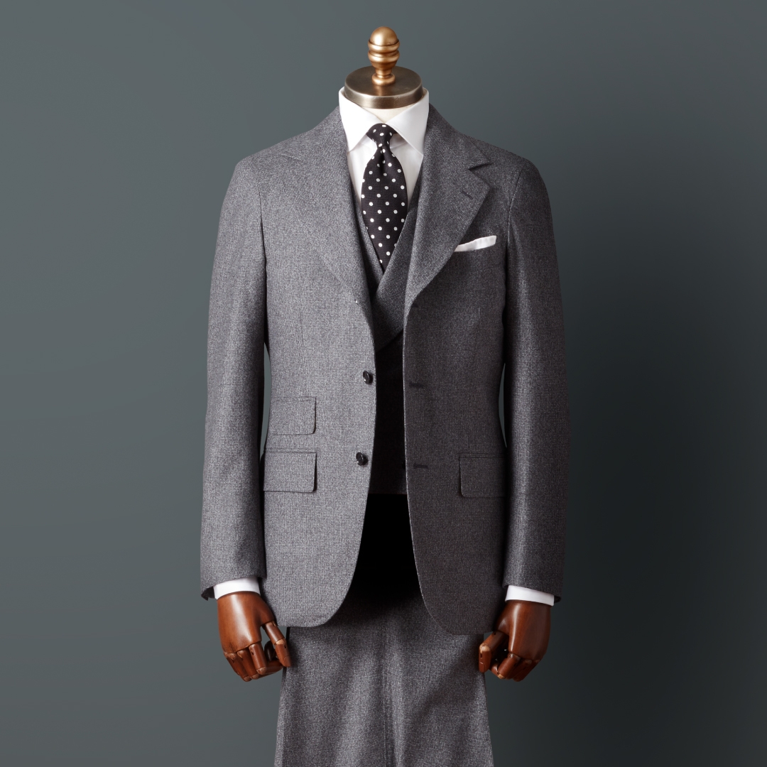 スーツ 60s 70s 80s Matsuzakaya customsuit setup Matsuya Men's Club | Custom & Bespoke Suit Services | Matsuya Ginza