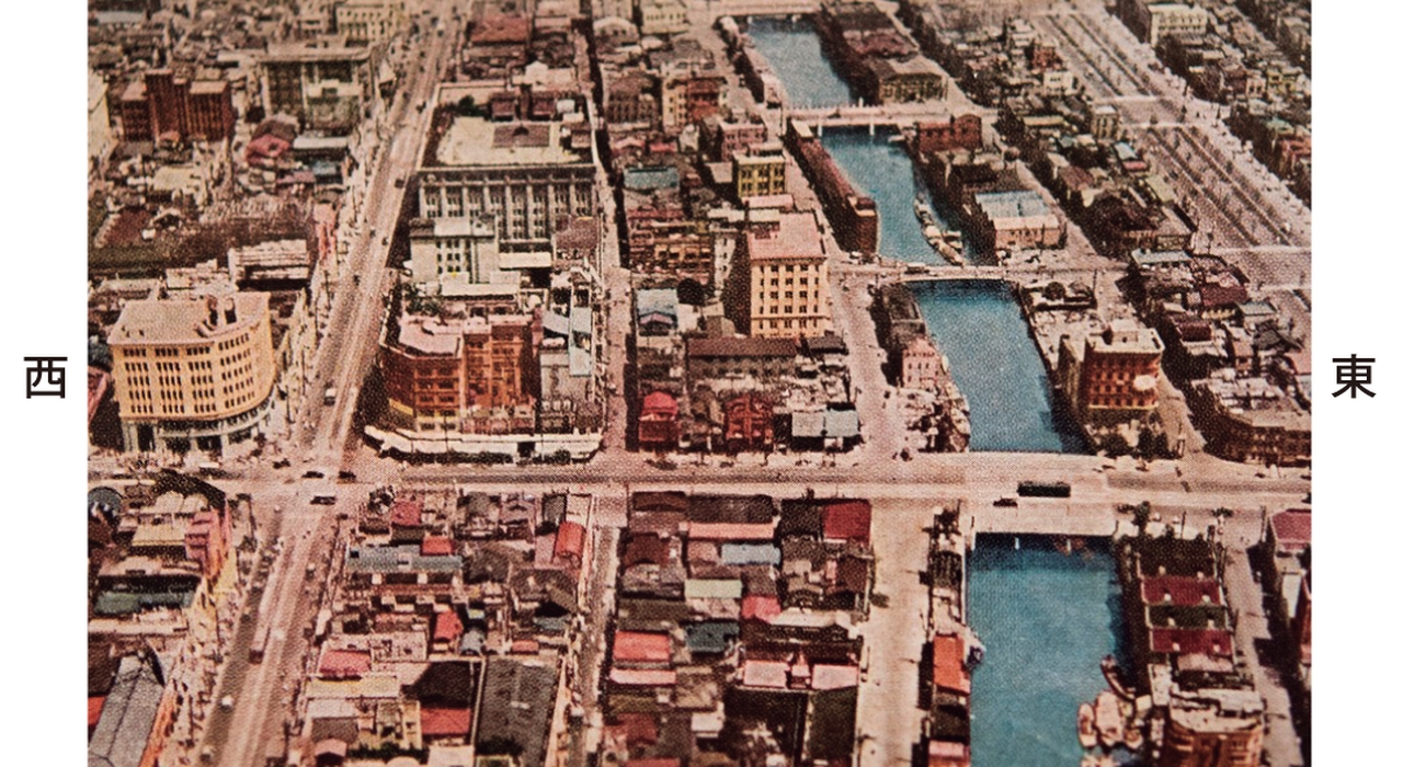 松屋銀座開店100年－ 銀座三丁目 百年物語 第9話｜銀座店舗拡大の歴史