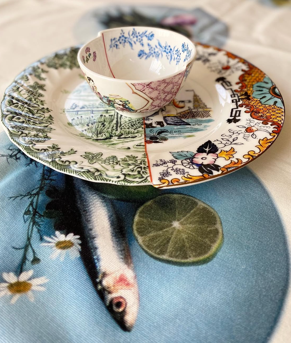 ファッションライターLulu.の「美しいは嬉しい」vol.19：東洋から西洋