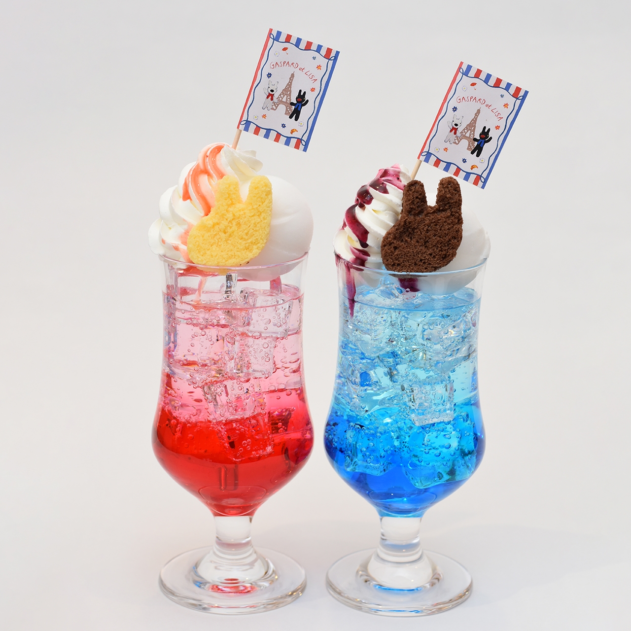 リサとガスパール POP UP マルシェ in GINZA｜日本語版出版25周年