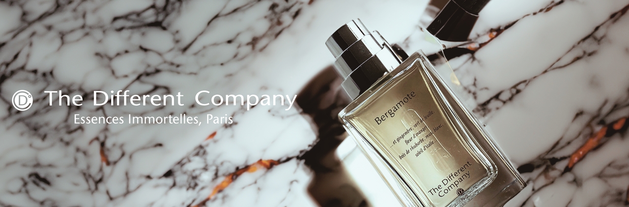 The Different Company コスメ＆ビューティー 商品一覧 | Matsuya Ginza