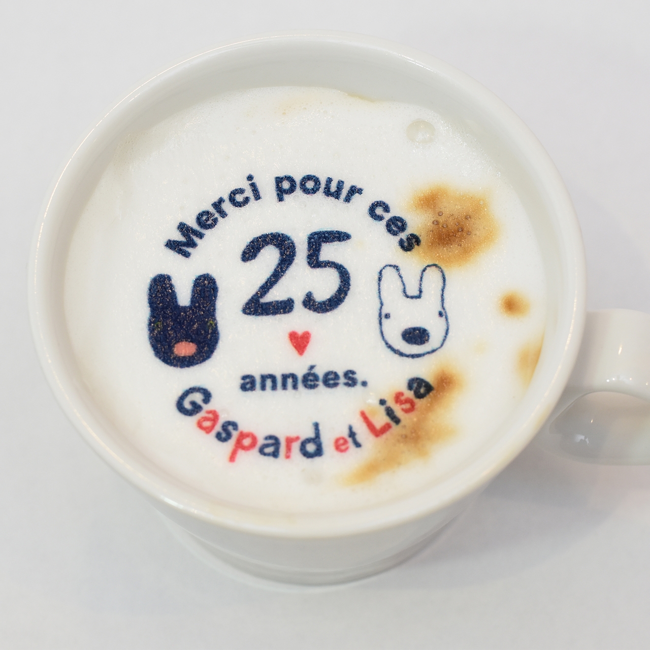 カロリスデビュー1ヶ月記念グッズスーパープレミアムセット＋写真2枚目3枚目 Cake.jpコラボ】リサとガスパール クッキー缶 LG - リサとガスパール