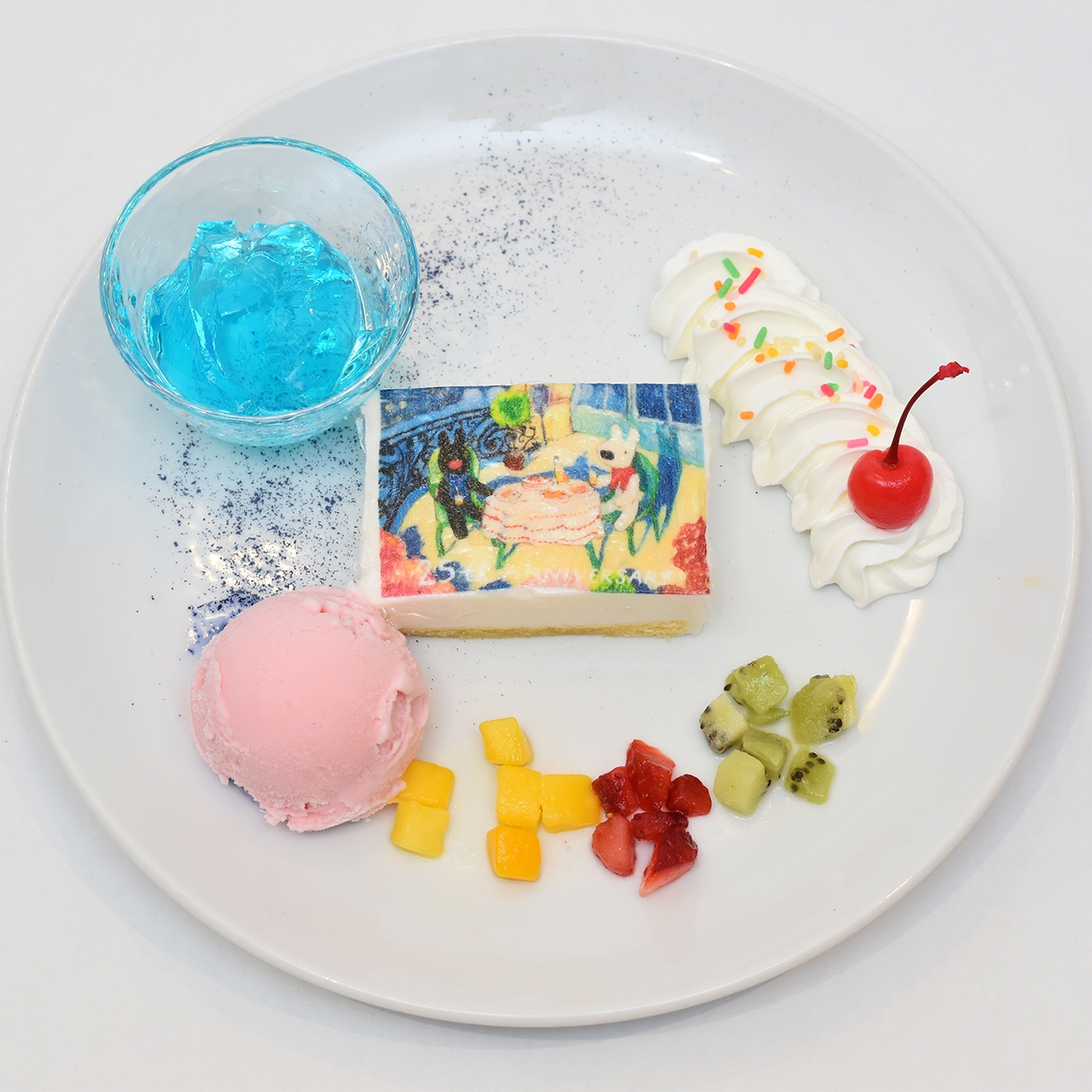 リサとガスパール POP UP マルシェ in GINZA｜日本語版出版25周年