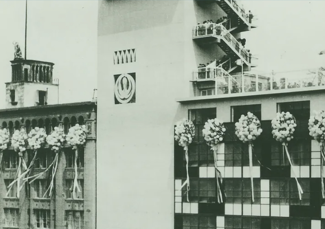 松屋ヒストリー | Matsuya Ginza