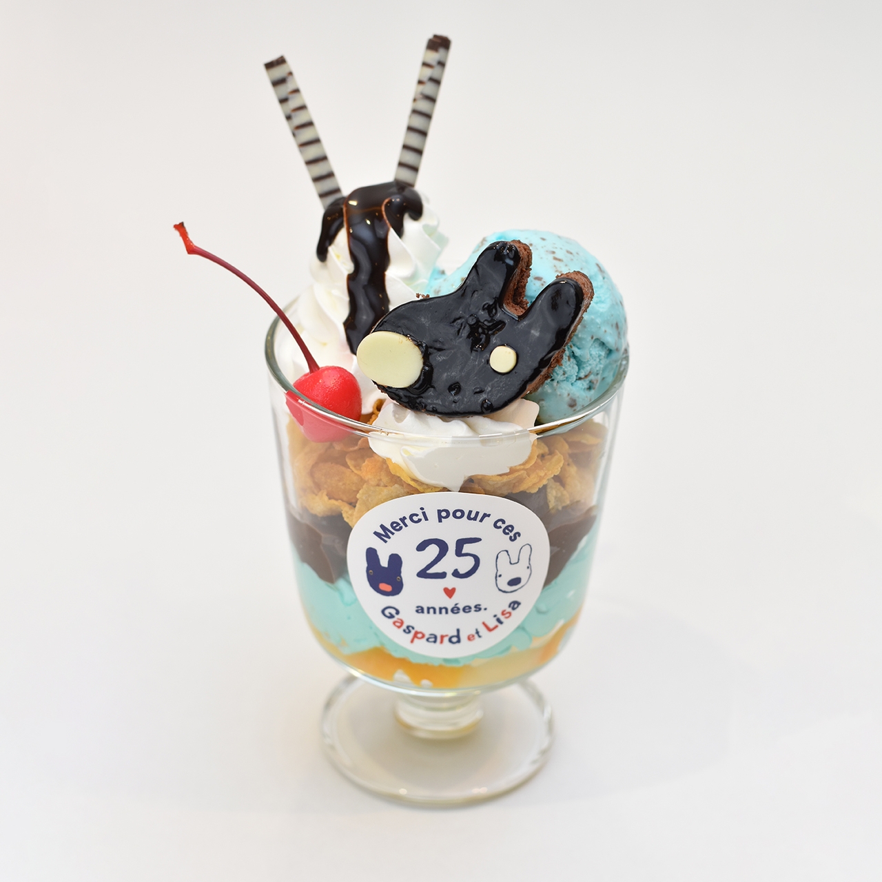 リサとガスパール POP UP マルシェ in GINZA｜日本語版出版25周年