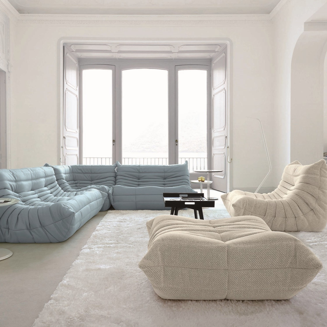 ligne roset POP UP SHOP at Matsuya Ginza | French Contemporary