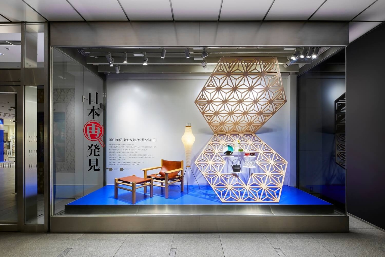 松屋銀座 ショーウィンドウ｜デザインの松屋 | Matsuya Ginza