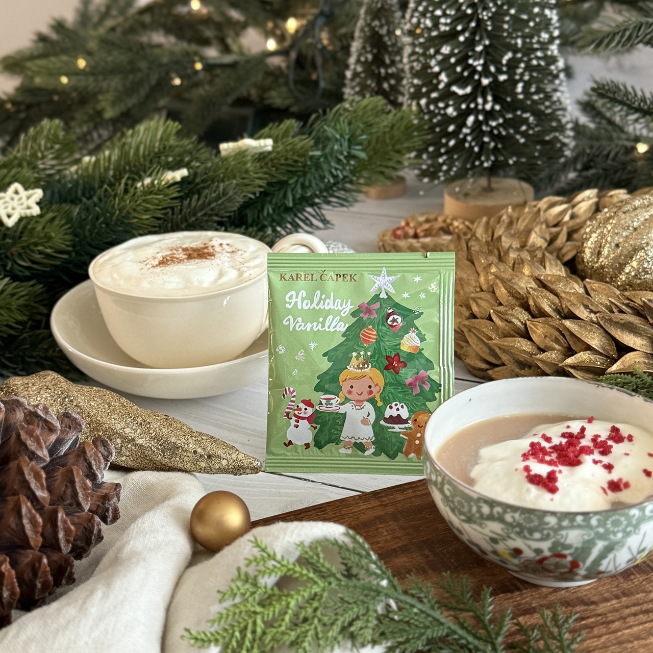 食卓彩るクリスマス｜特別販売会【松屋銀座】 | Matsuya Ginza