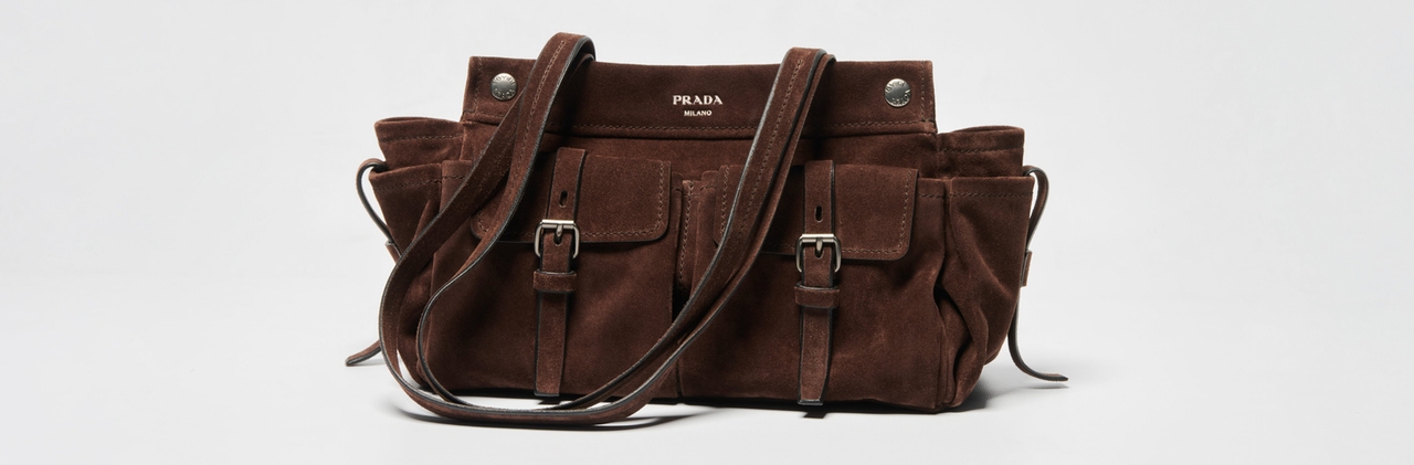 PRADA ラグジュアリー 商品一覧 | Matsuya Ginza