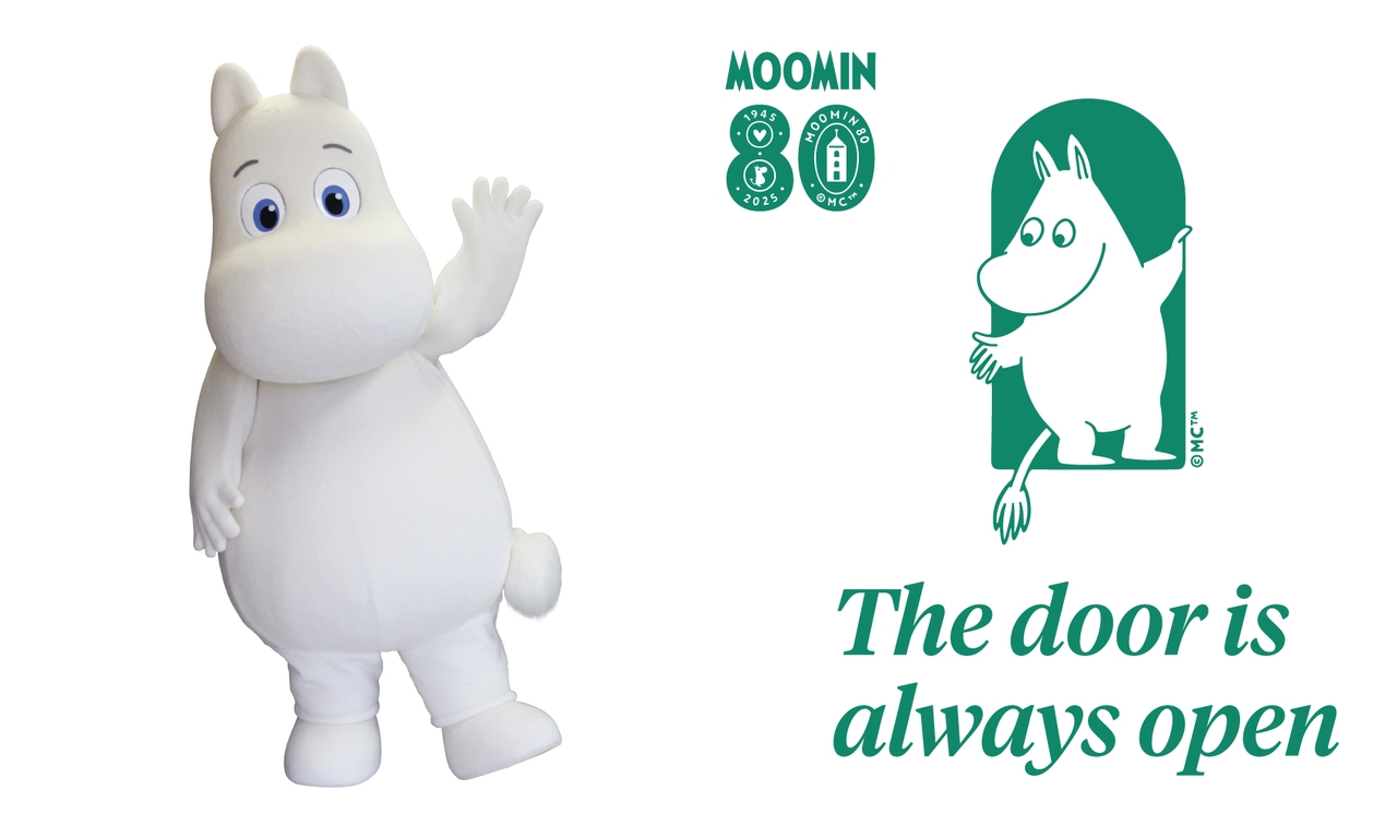 Moomin Market 2025 | Matsuya Ginza 8F Event Square | Free