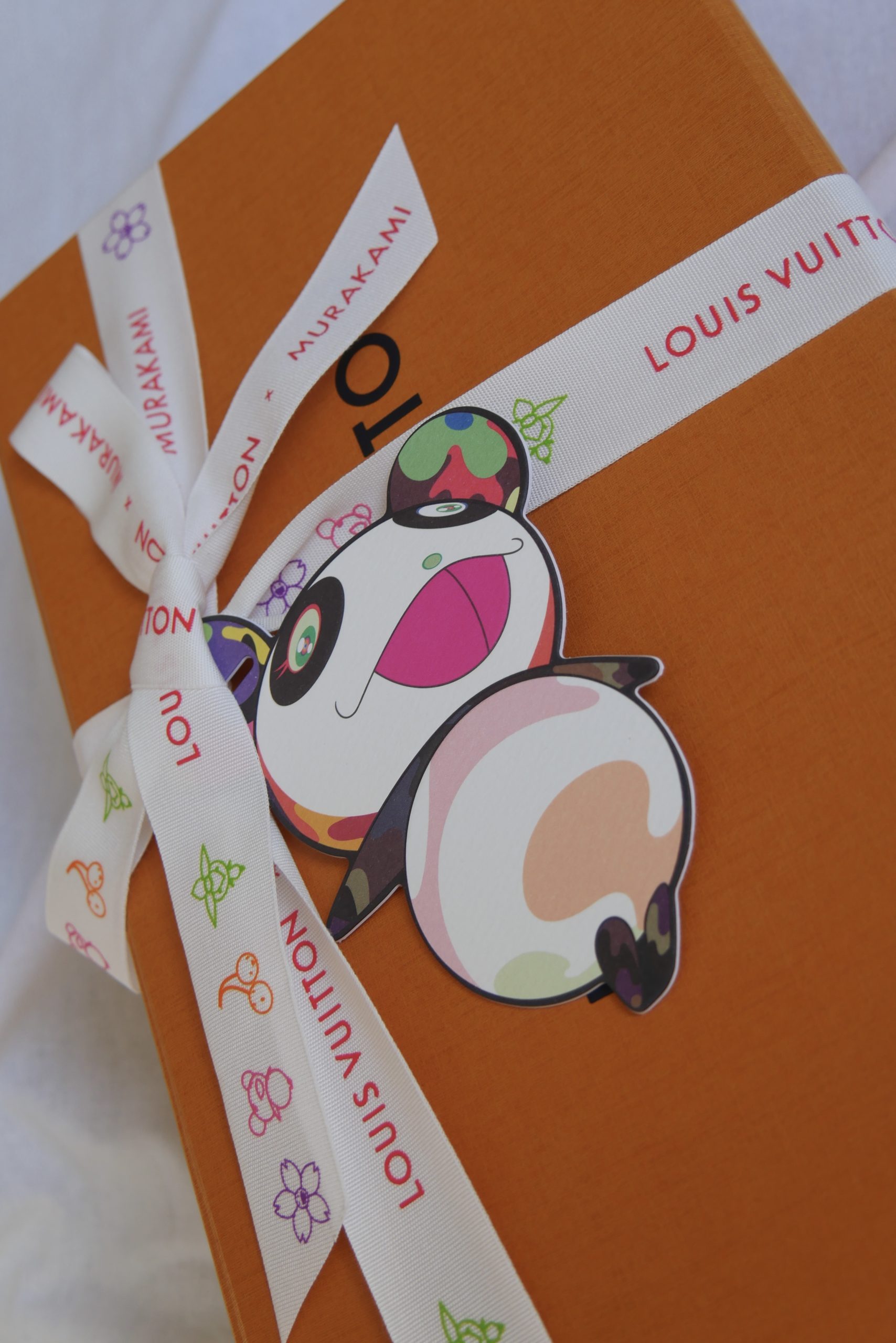 20年ぶりの再登場：ルイ・ヴィトン×村上隆のコラボレーション