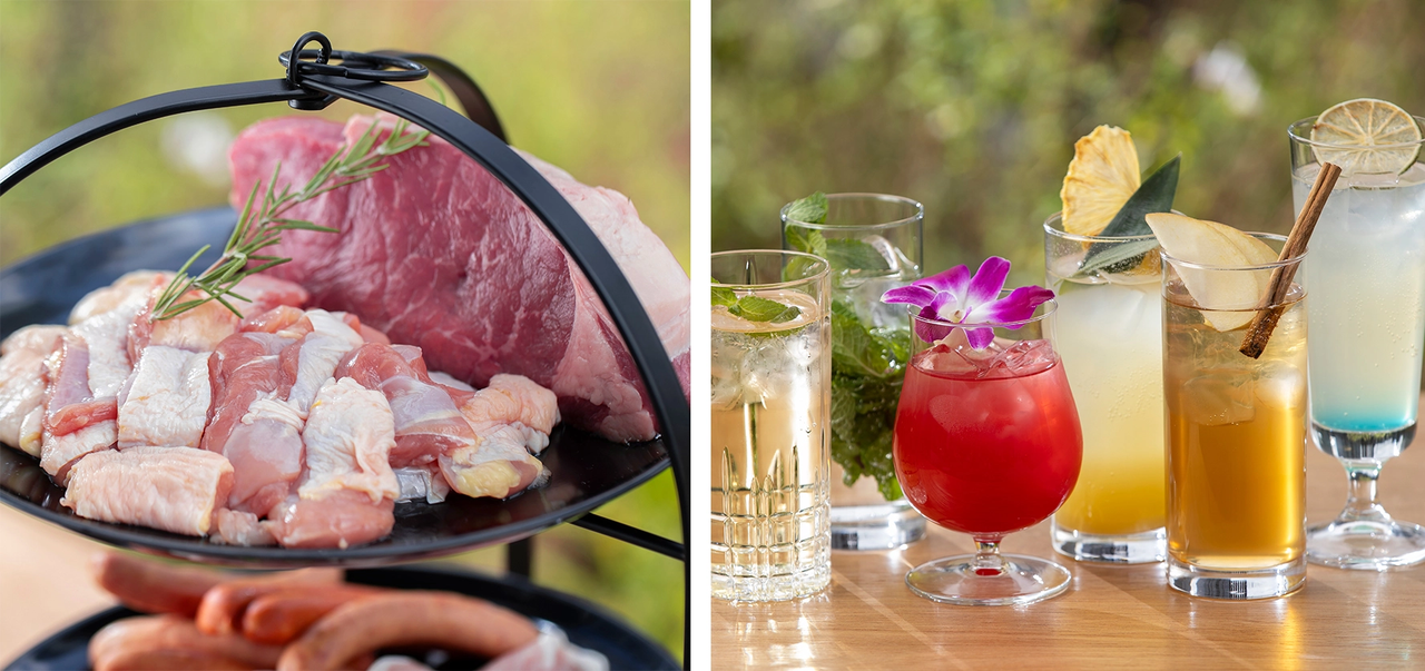 予約受付中】松屋銀座100周年記念「美しくなるビアガーデン」2025