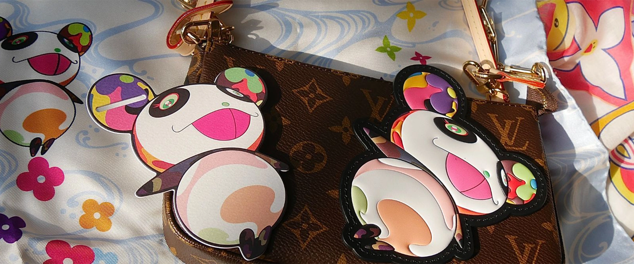 20年ぶりの再登場：ルイ・ヴィトン×村上隆のコラボレーション