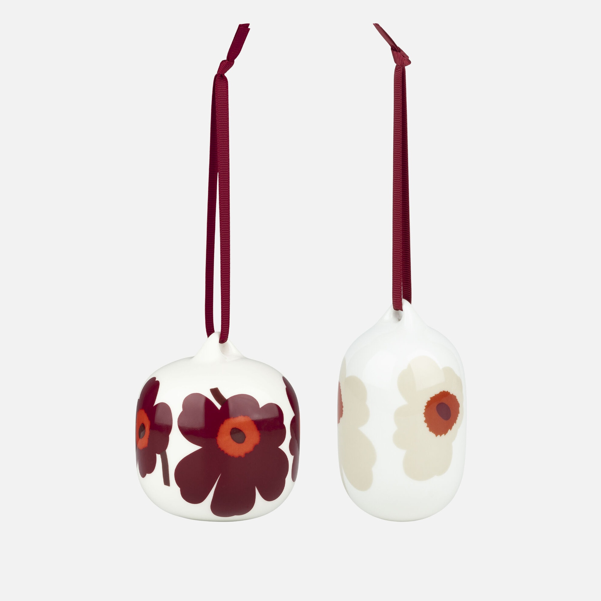 マリメッコ 松屋銀座限定Unikko オーナメントセット マリメッコ 松屋銀座限定Unikko オーナメントセット [マリメッコ]松屋