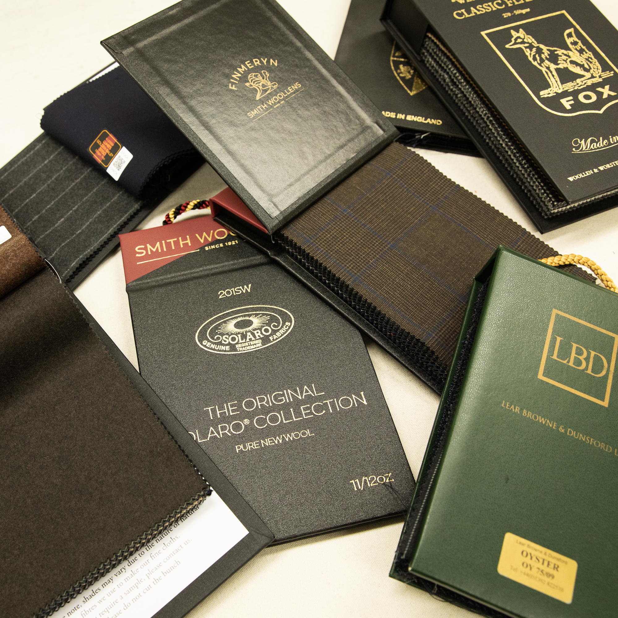 松屋銀座で仕立てる究極のビスポークスーツ | Matsuya Ginza