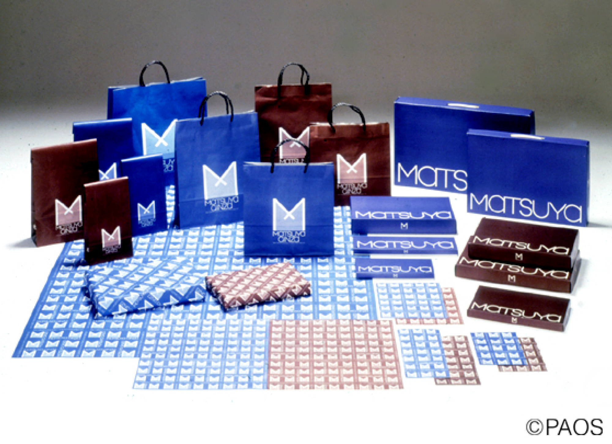 松屋銀座100周年記念｜第12話 スマートな美意識と銀座らしさ | Matsuya