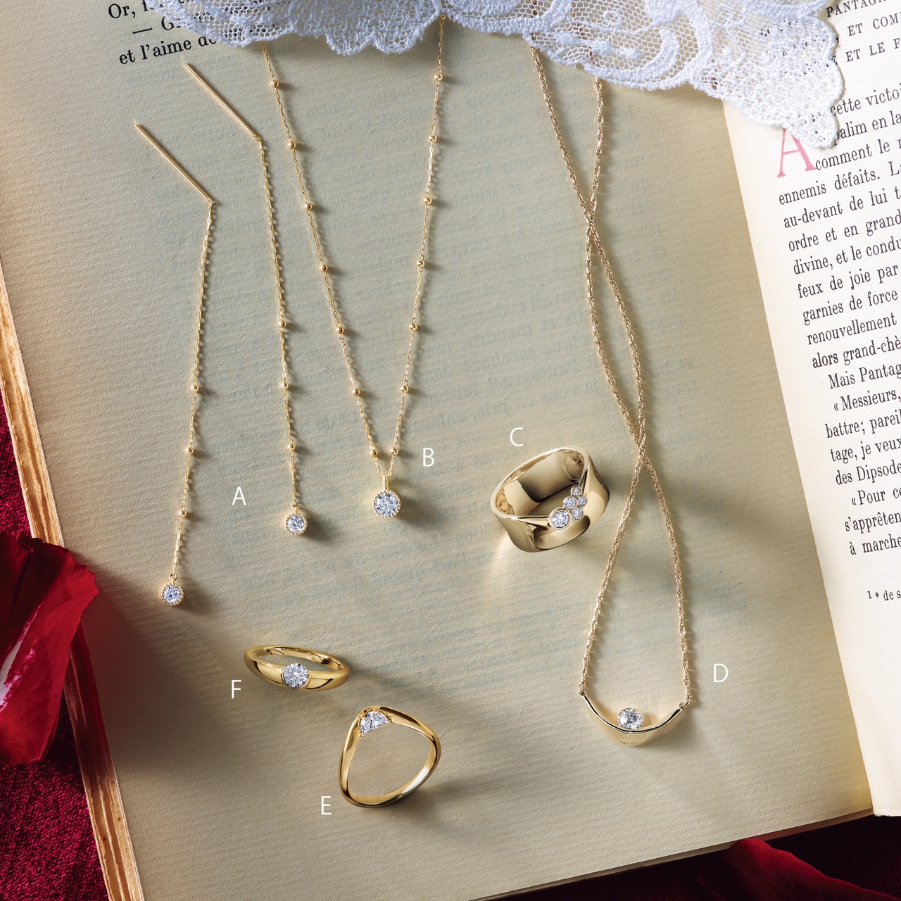 Christmas Accessories 2025 | 松屋銀座 | Matsuya Ginza