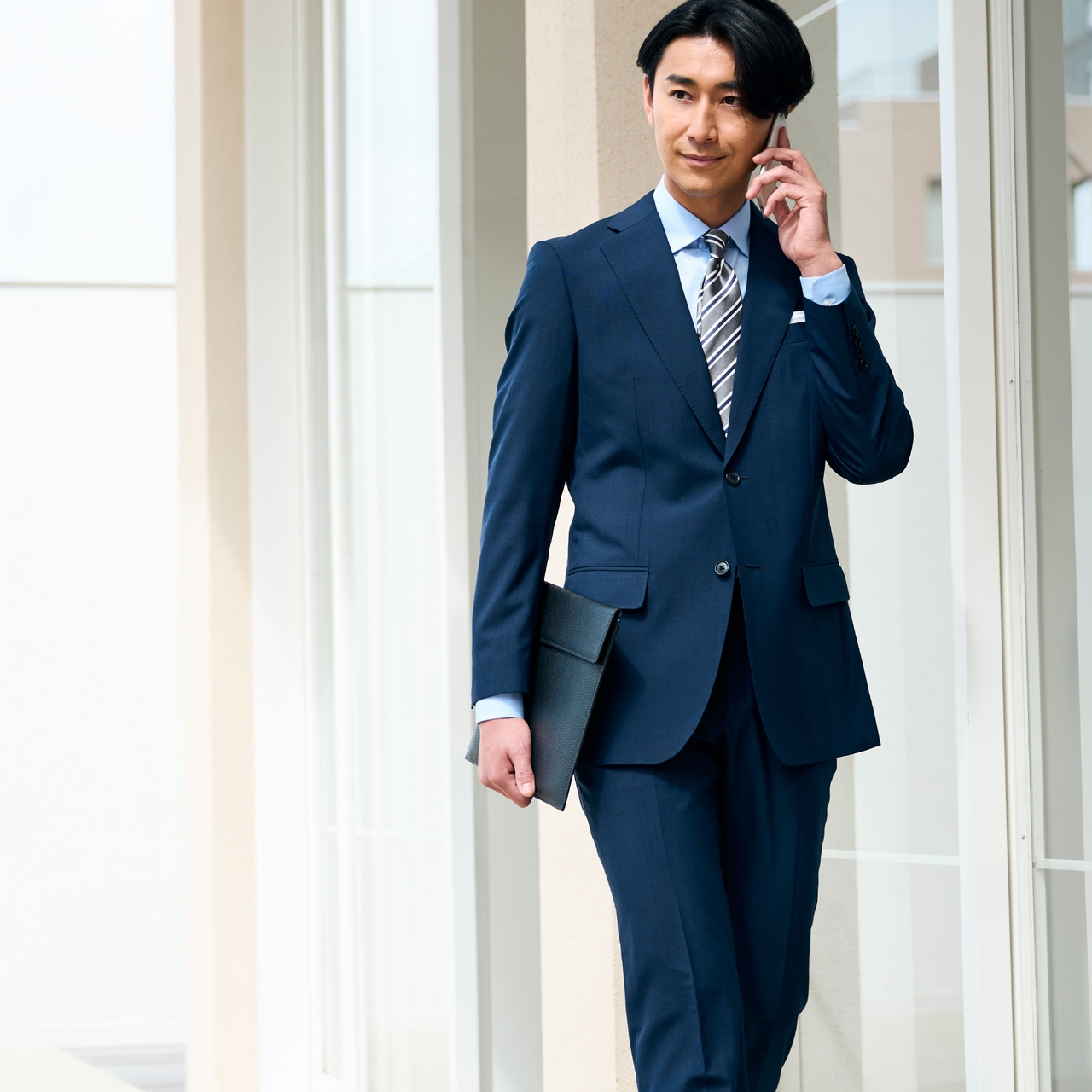 【カノニコ】ビジネススーツ（松屋銀座） 松屋銀座「銀座の男」市｜ビジネスからカジュアルまで。こだわり抜いた