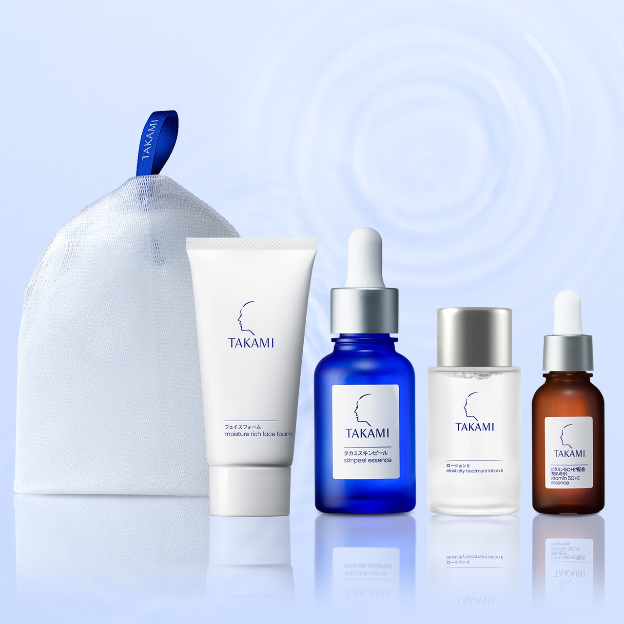 タカミ｜9月10日 松屋銀座に待望のオープン｜角質ケアのプロがご提案