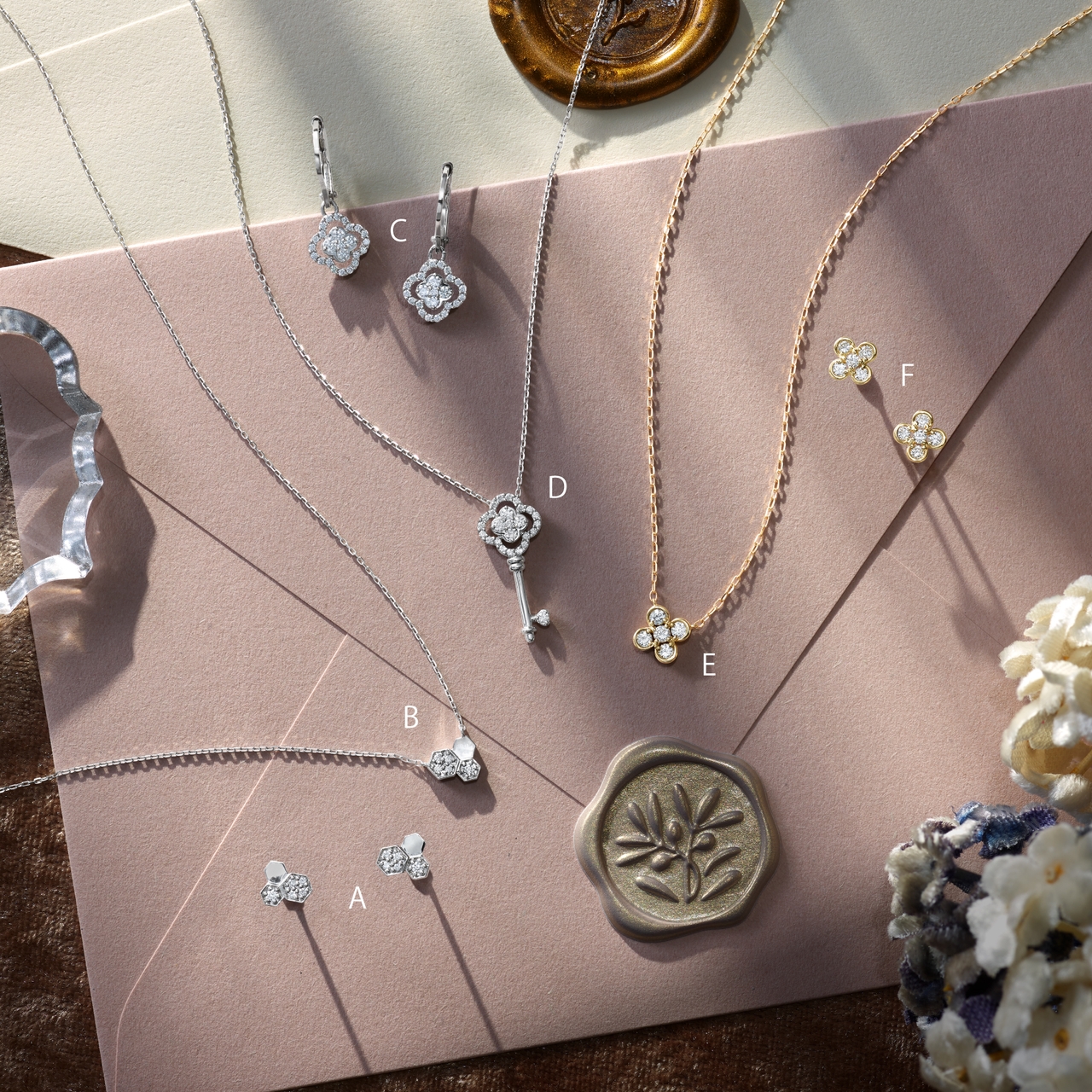 Christmas Accessories 2025 | 松屋銀座 | Matsuya Ginza