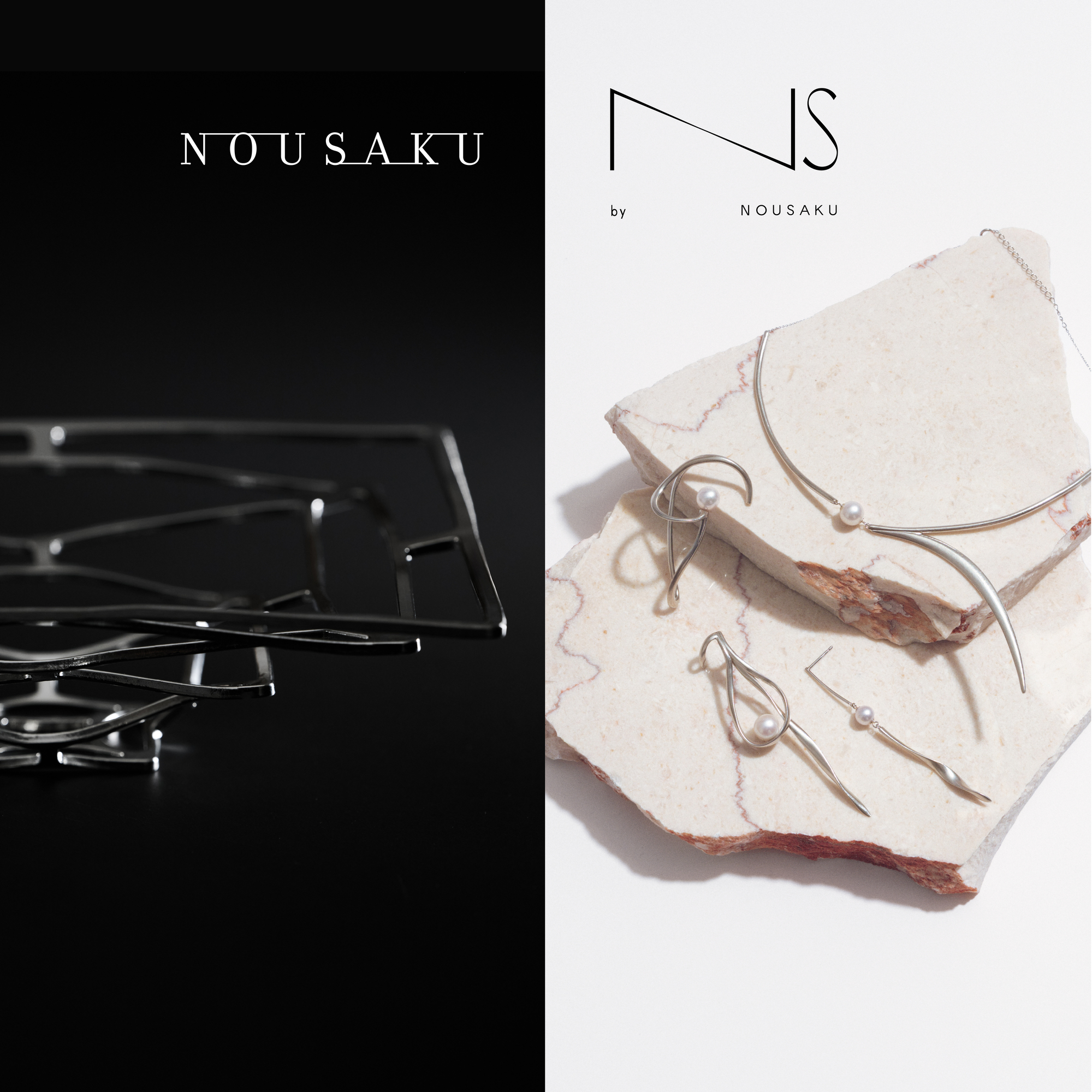 NOUSAKU | NS by NOUSAKU POP UP STORE｜創業110周年 能作のものづくり