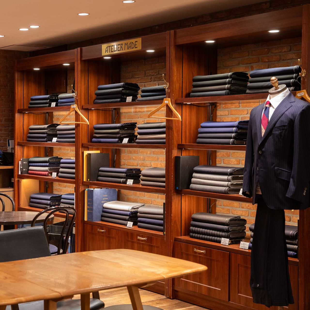 60s 70s Matsuzakaya setup 80s スーツ customsuit