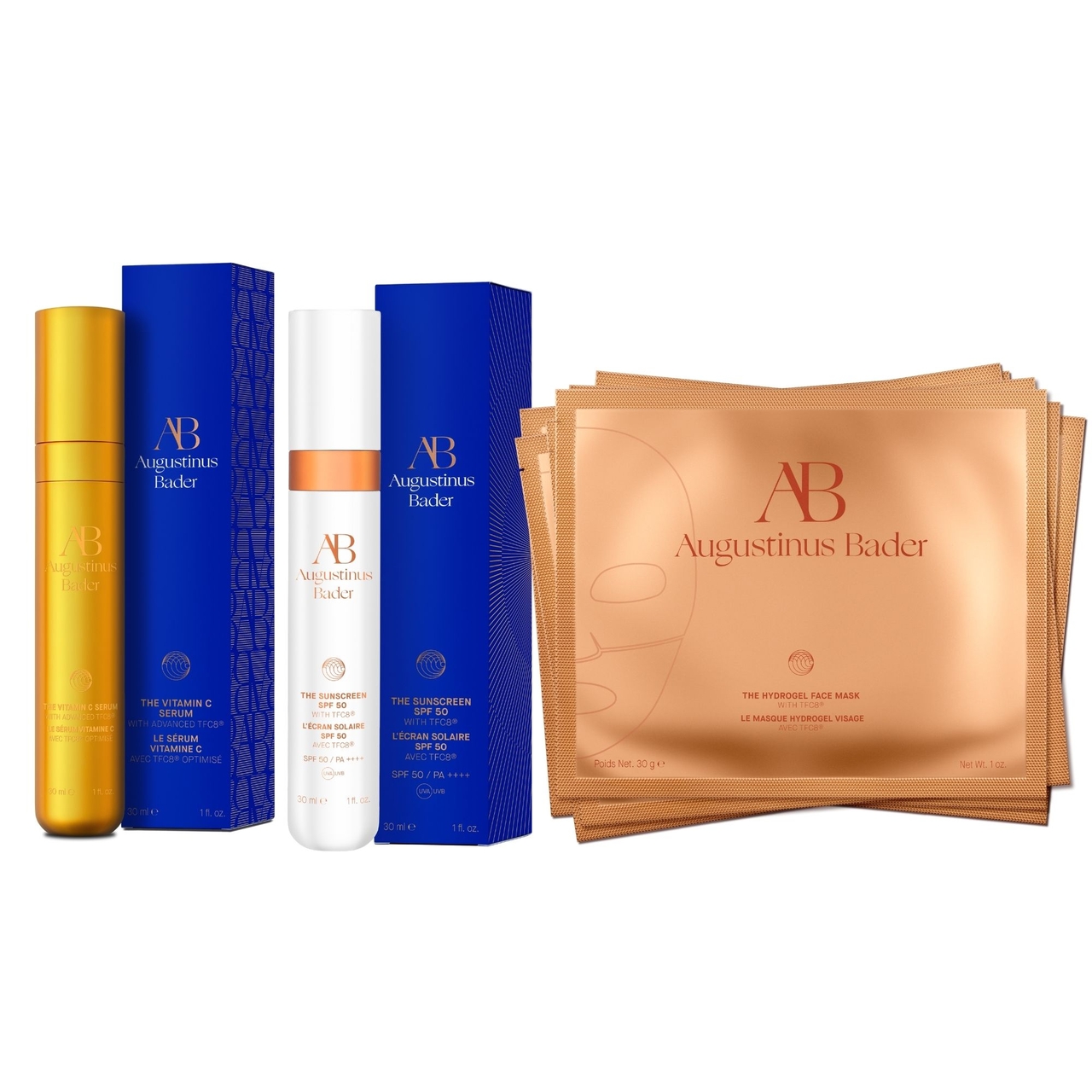 松屋銀座】アウグスティヌス バーダーPOP UP｜2/11〜24｜フェイシャル