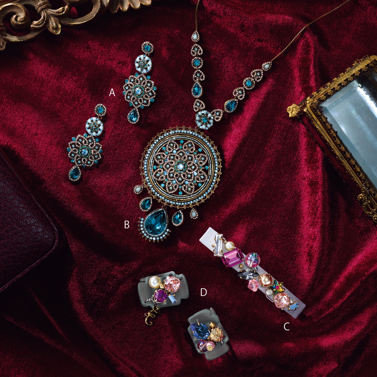 Christmas Accessories 2025 | 松屋銀座 | Matsuya Ginza