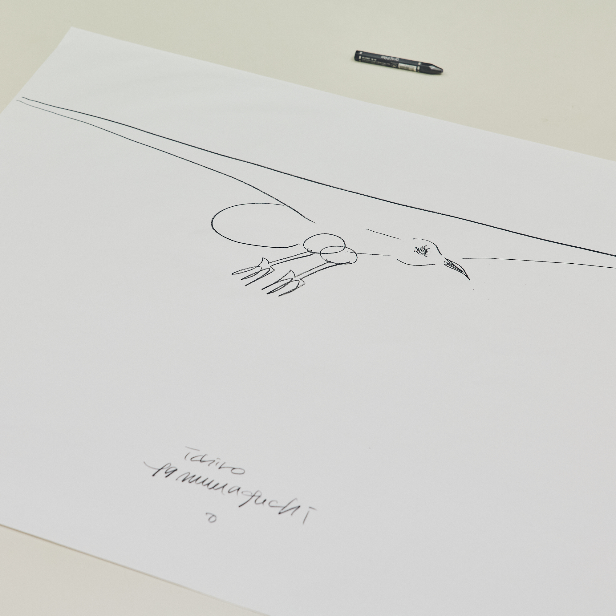 美品☆山口一郎 ミモザ 新品未使用 山口一郎 / Giclee（ジクレー印刷）「ミモザ」 - メルカリ