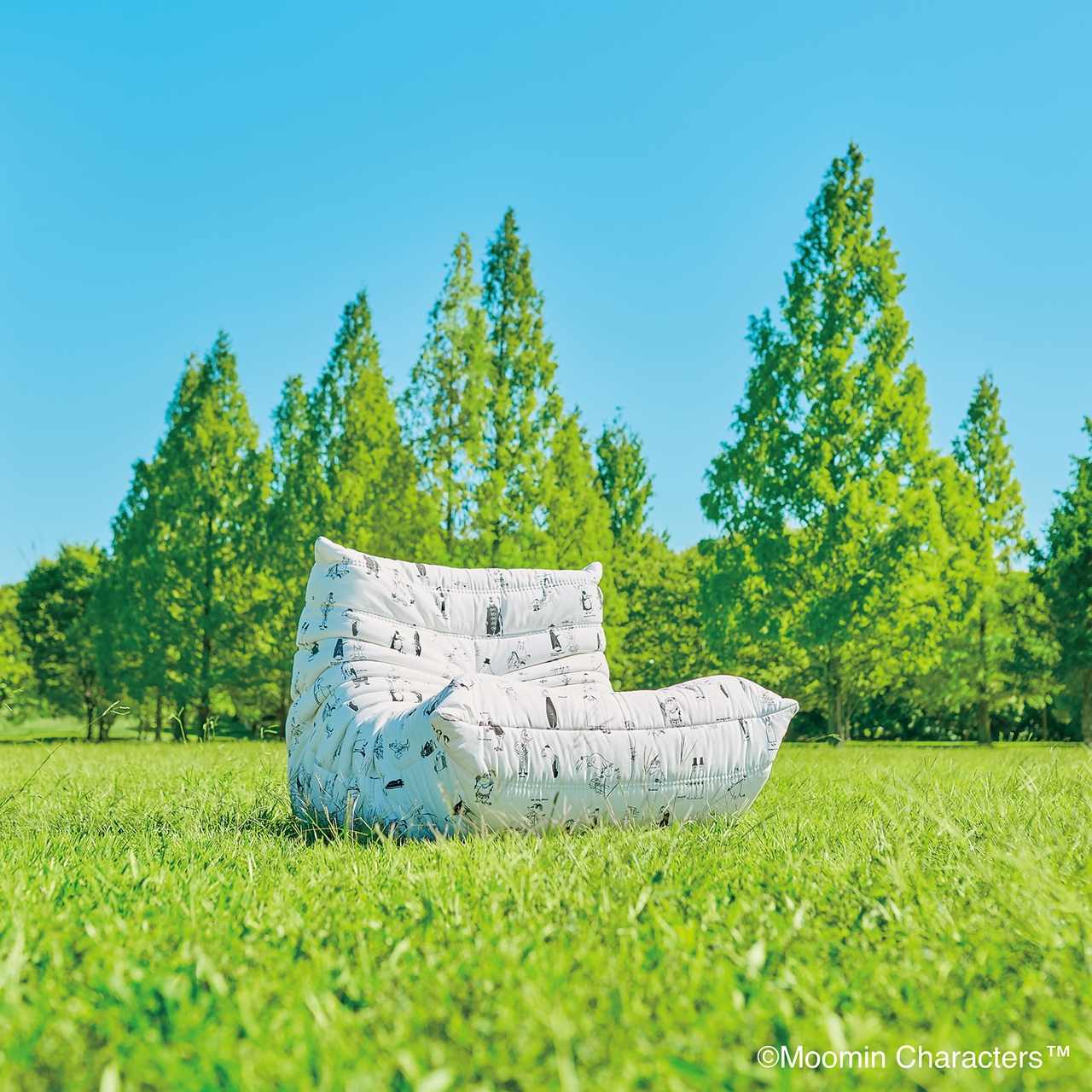 ムーミン × リーン・ロゼ コラボPOP UP | Matsuya Ginza