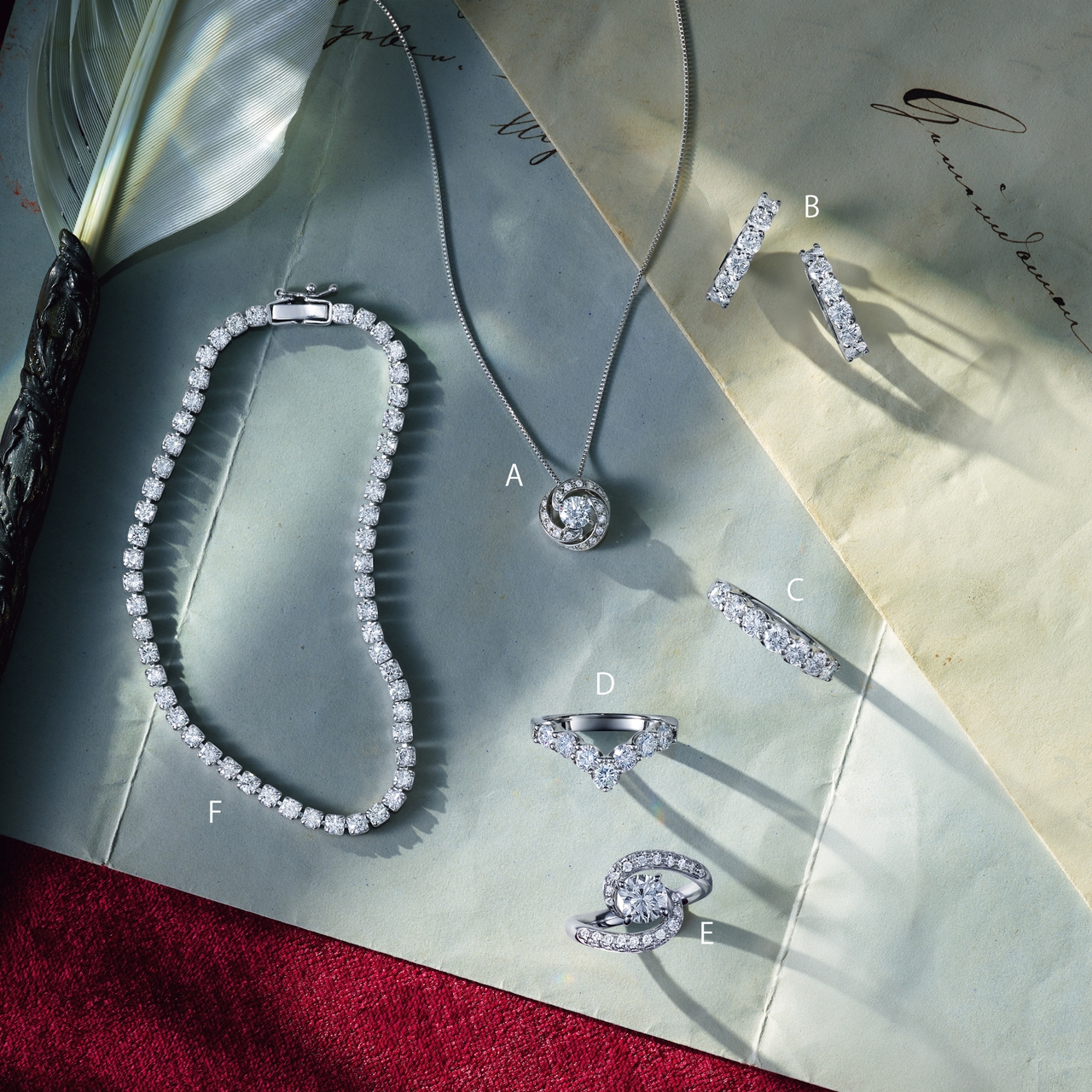 Christmas Accessories 2025 | 松屋銀座 | Matsuya Ginza