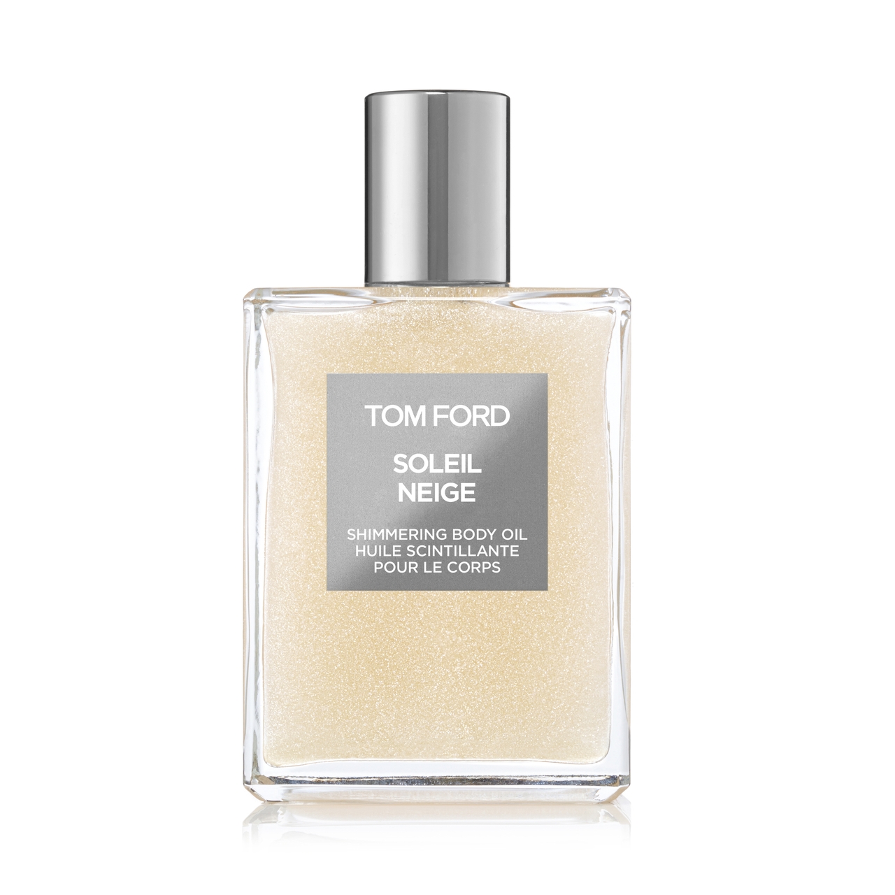 TOM FORD SOLEIL NEIGE オードパルファム&ボディオイル ソレイユ ネージュ シマリング ボディ オイル 100ml | Matsuya Ginza