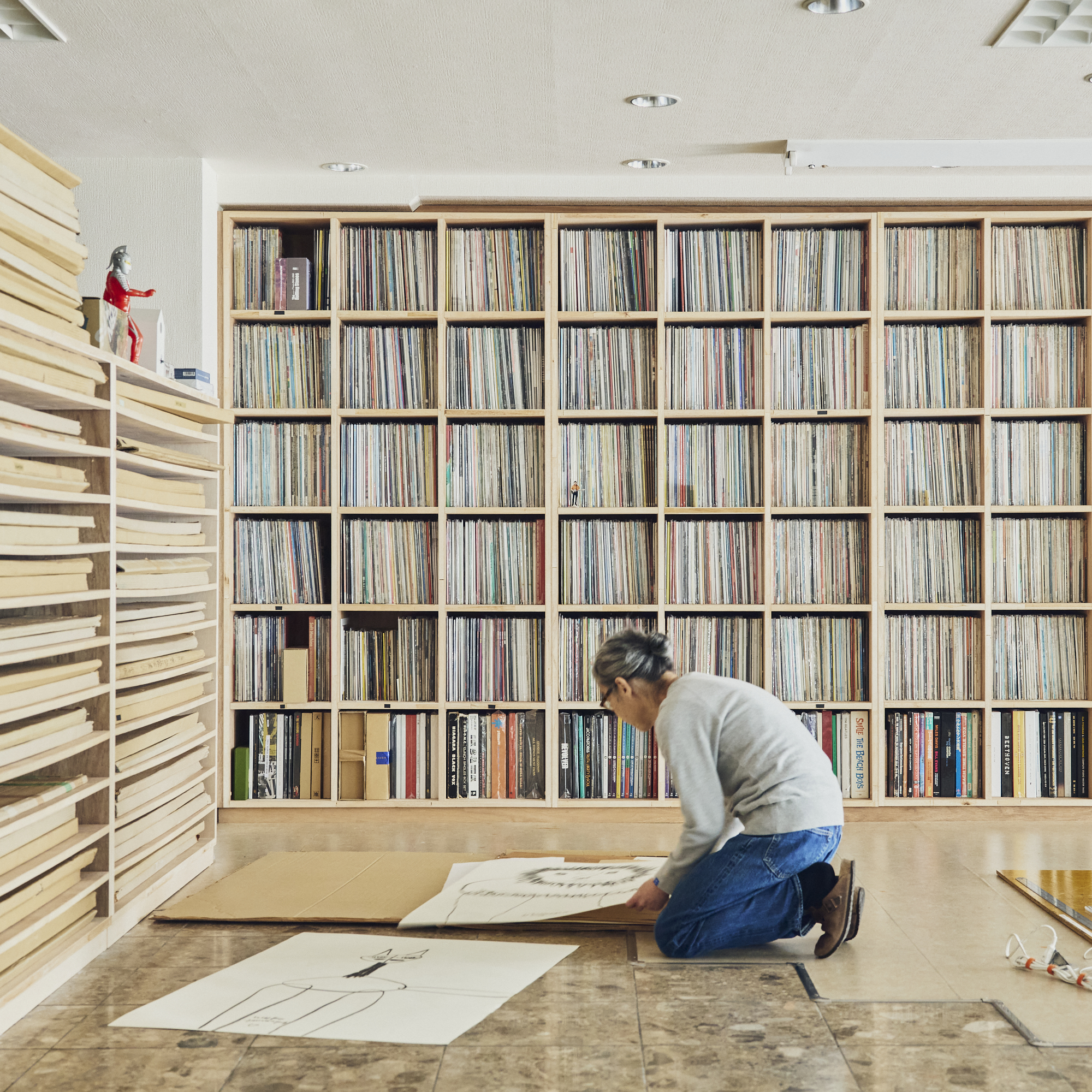 Ichiro Yamaguchi Solo Exhibition “Cheers!” at Matsuya Ginza