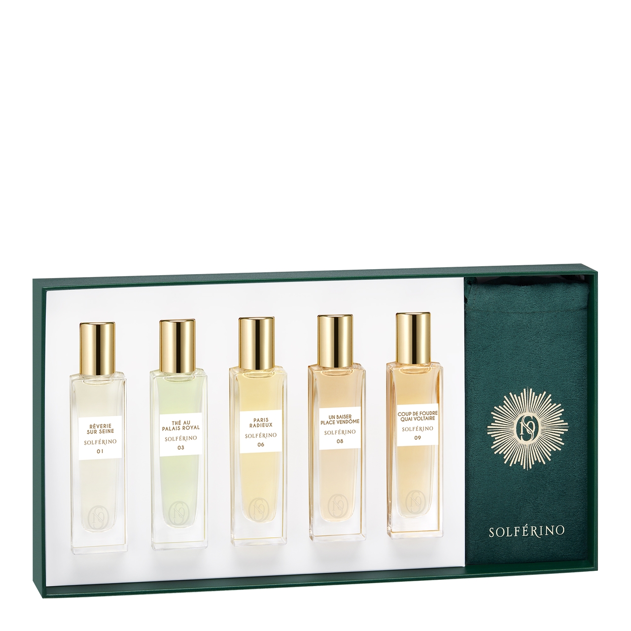 New Brand ＜Solférino＞ Fragrance Event | Matsuya Ginza | Jan 28