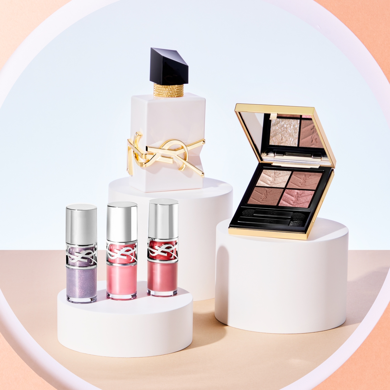 YSL BEAUTY - 伝統とモダンの融合で創造する大胆な美しさ | Matsuya Ginza