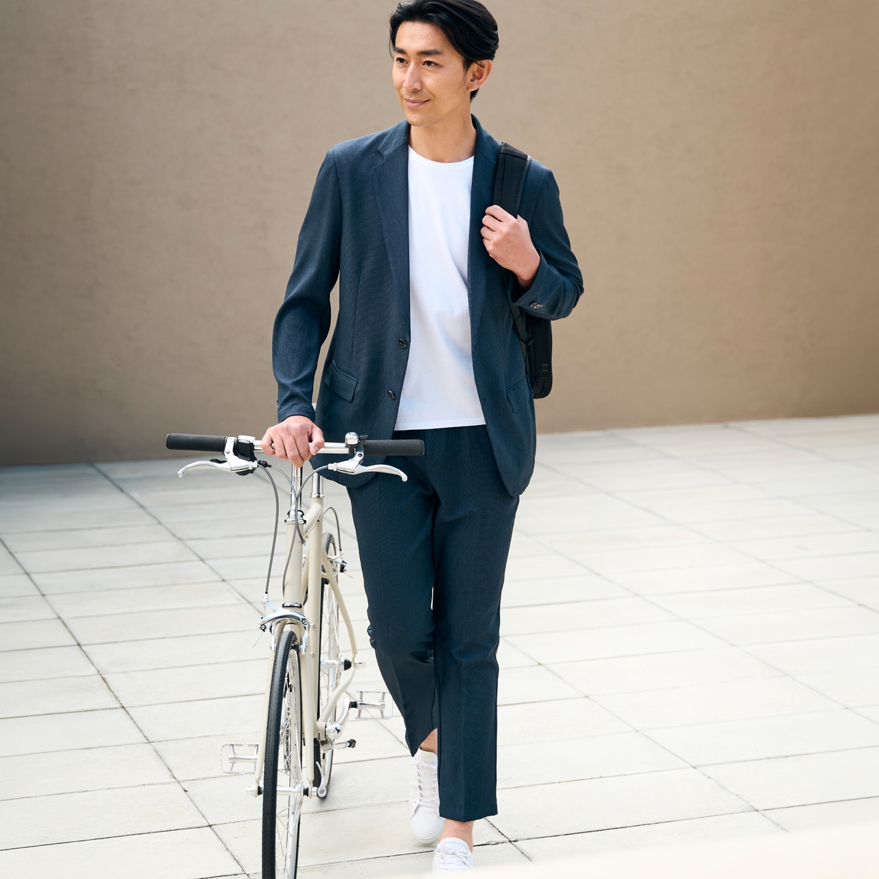 松屋銀座「銀座の男」市｜ビジネスからカジュアルまで。こだわり抜いた