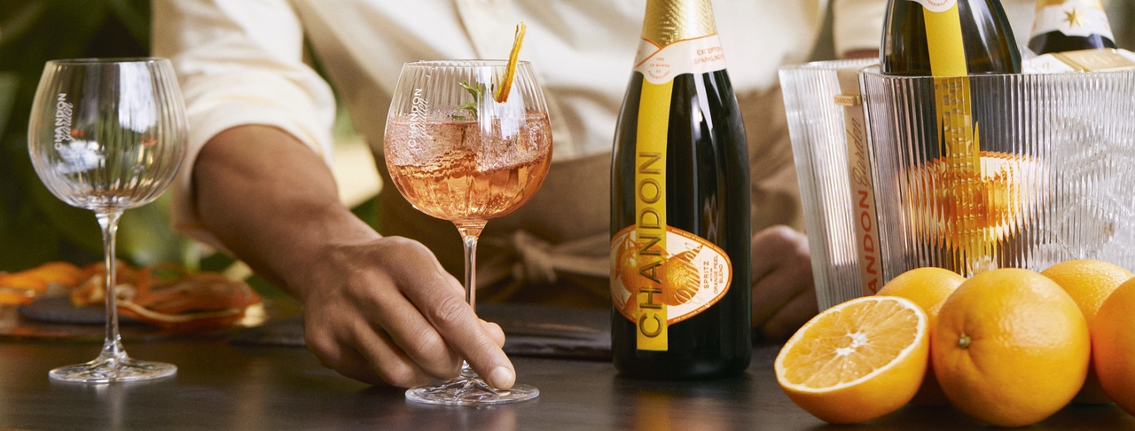 Enjoy Veuve Clicquot and Moët & Chandon Over Ice | The Cool