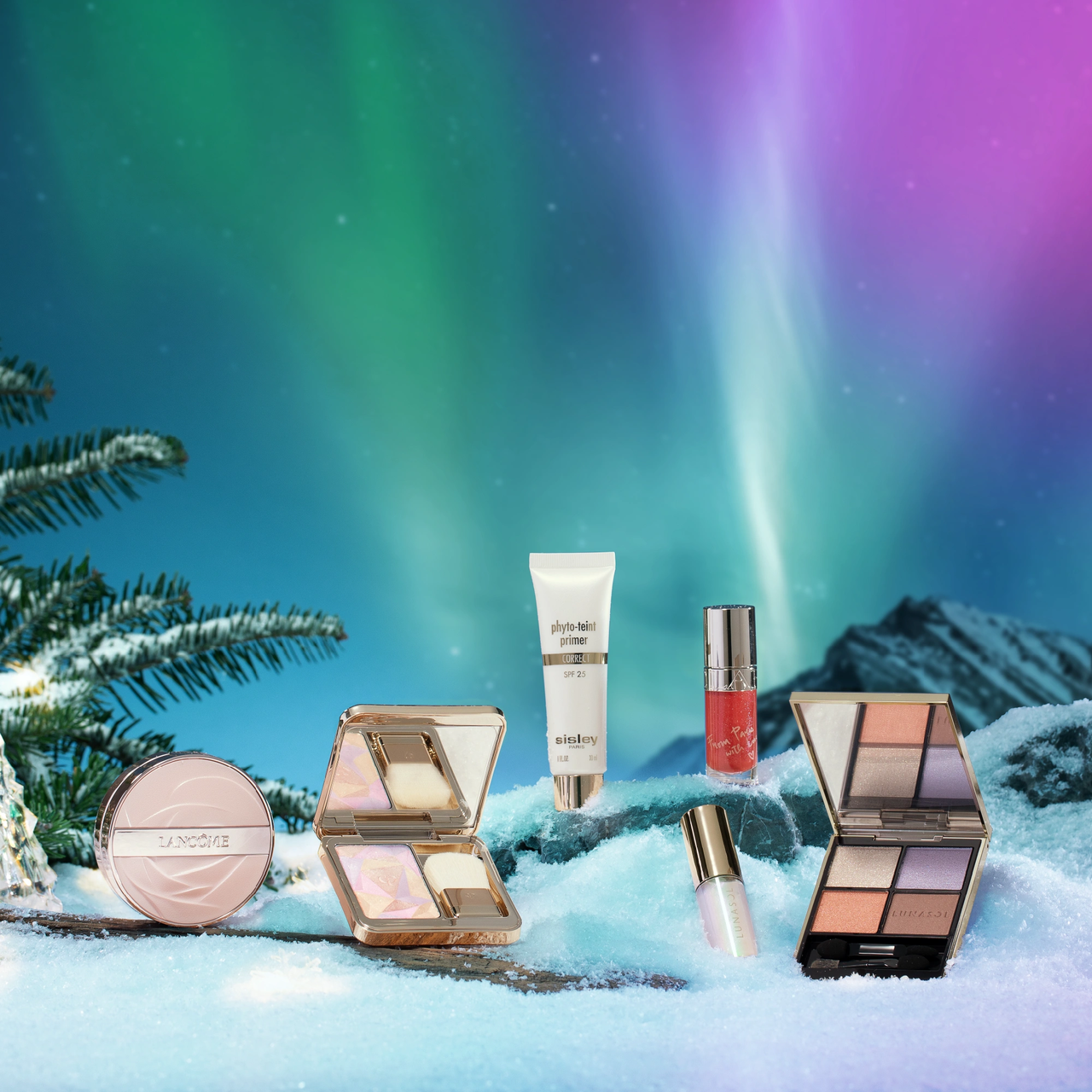 SHEGAIA】Christmas Limited Edition 水分セット 【公式通販】