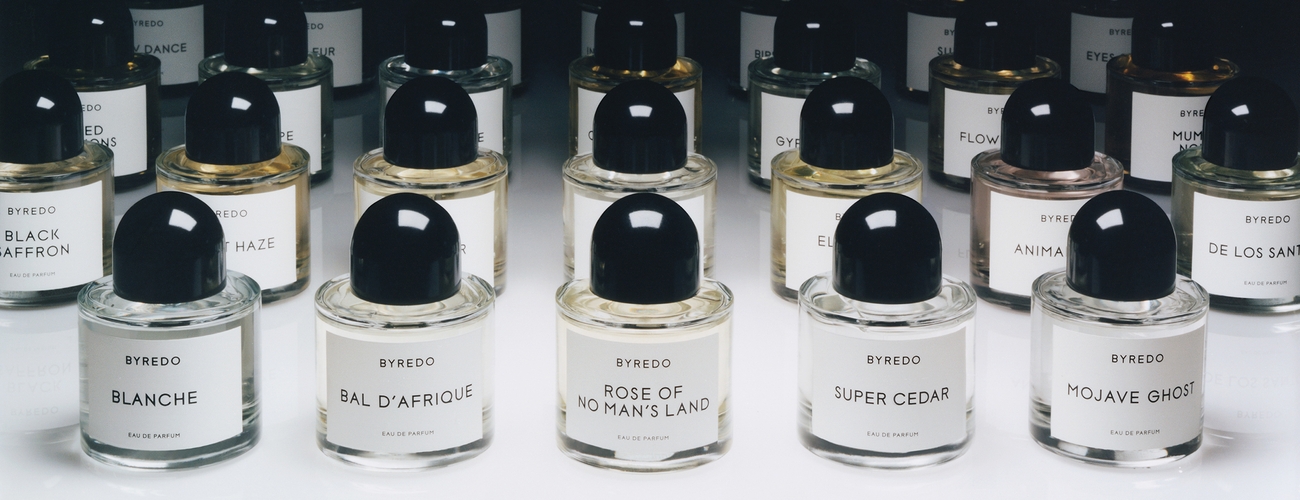 BYREDO フレグランス 商品一覧 | Matsuya Ginza