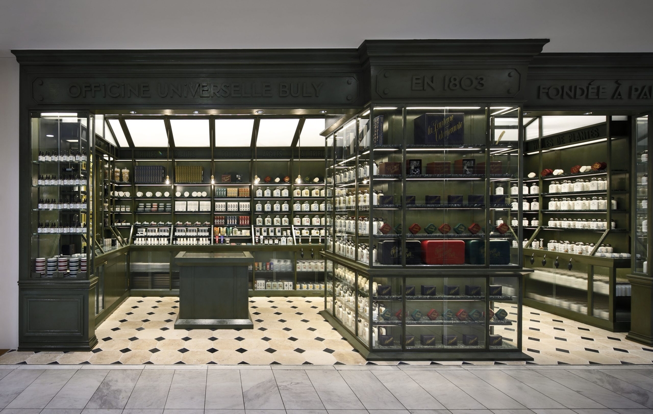 初夏の香り特集：オフィシーヌ・ユニヴェルセル・ビュリーの香水